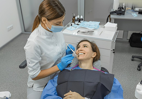 Why US Dental for Gum treatment?