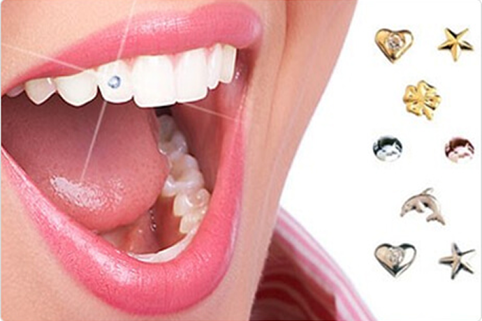 Tooth Jewellery 3
